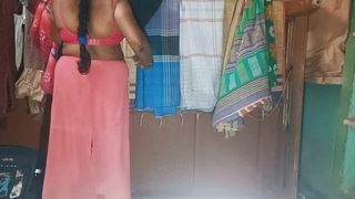 Tamil ex-lovers enjoying sex at home