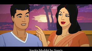 Savita bhabhi ki hui chudai.