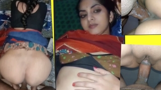 Bhabhi ki Desi chudai ka viral MMS, Indian hot girl was fucked by will not hear of boyfriend