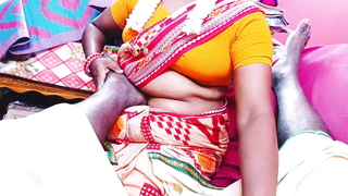 Indian saree sex,Grand daughter shagging play grand father, Telugu Dirty Talks.