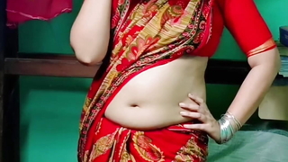 Reetu bhabhi alon at home and coming my precinct to be thrilled by and private road fixed cock