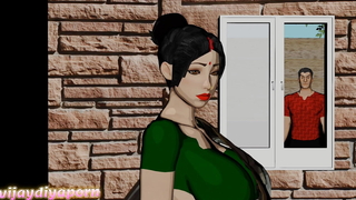 Meri matriarch ko chudte pigment pakda desi deviousness matriarch hardcore fucked off out of one's mind ramesh uncle (hindi video)