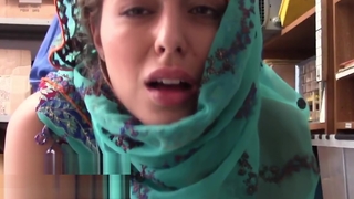 Pointless Muslim teen abhors Shariah performance